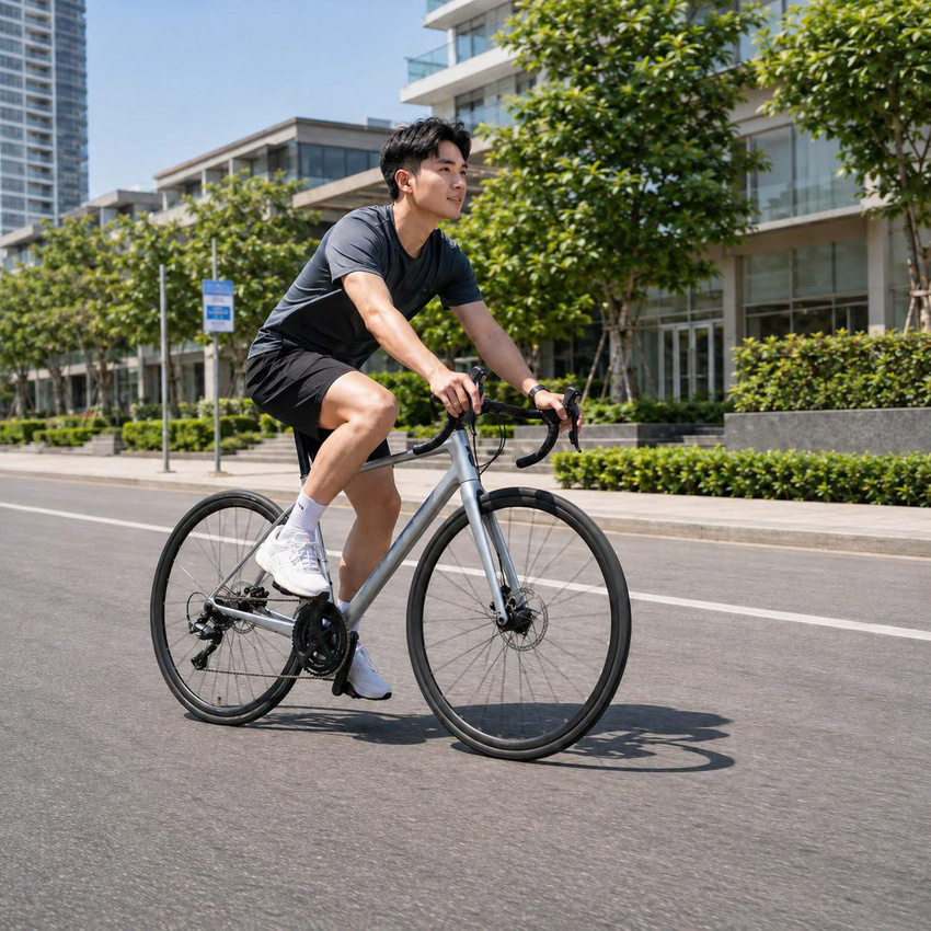 địa điểm đạp xe ở sài gòn